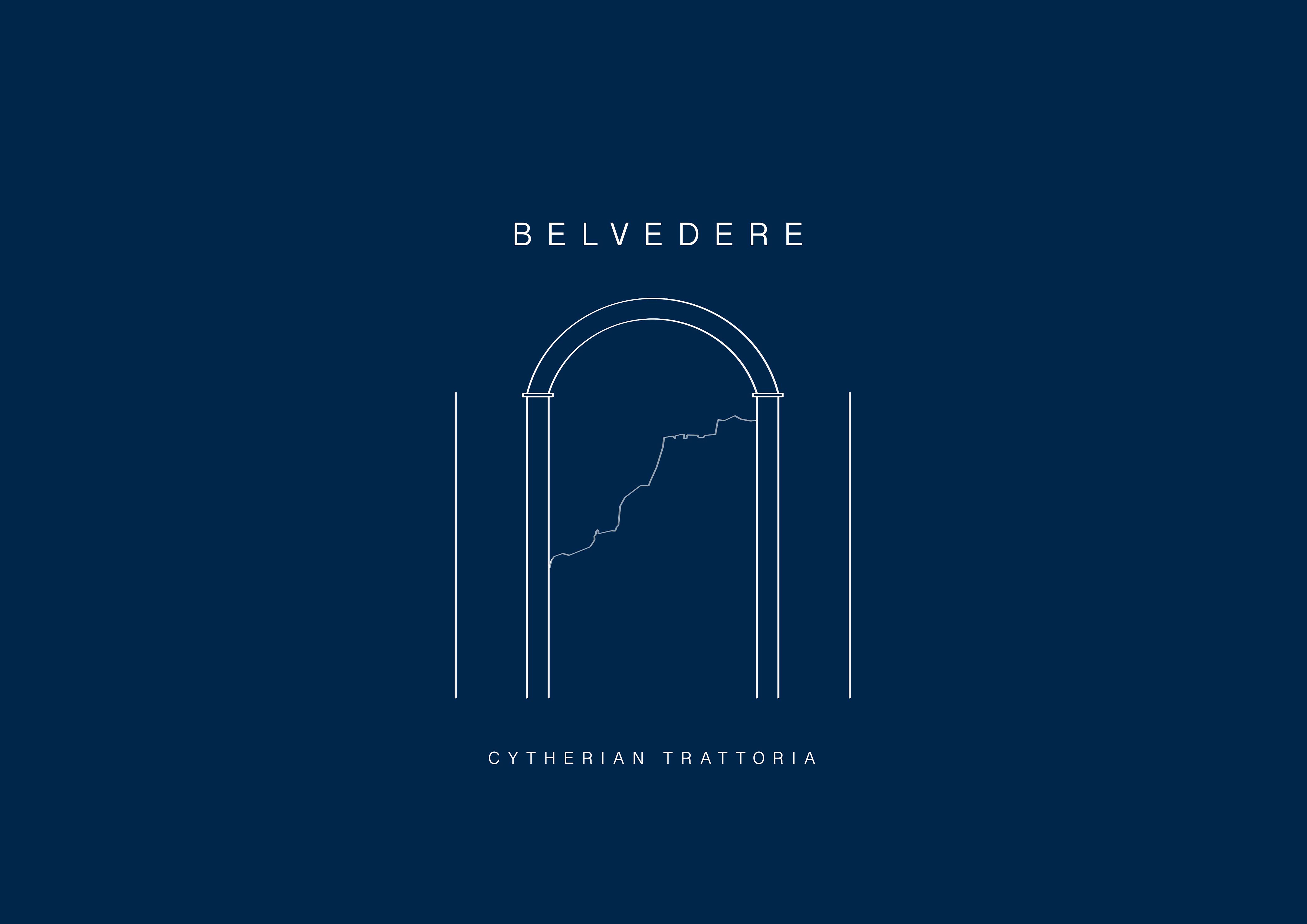 Belvedere Restaurant Logo